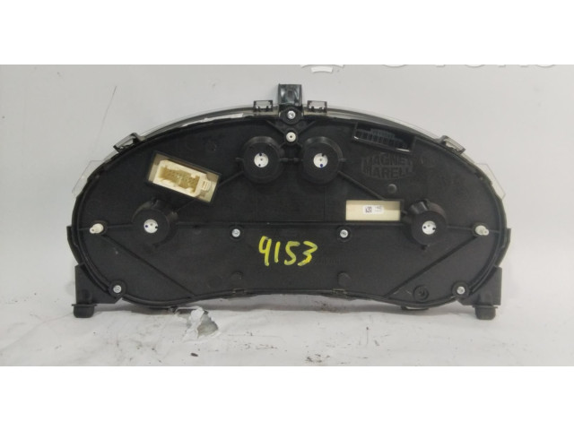 Přístrojová deska Citroen Berlingo 2018 9801642080