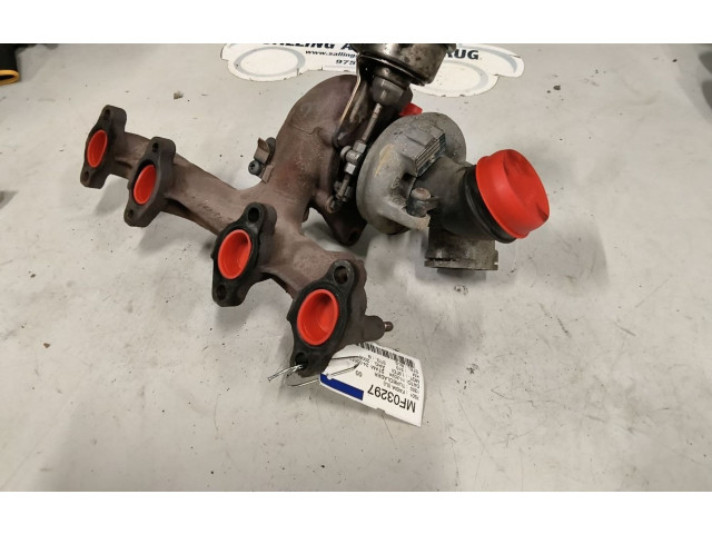 Турбина Skoda Fabia Mk2 (5J) 03G253014D, 03G253014DX