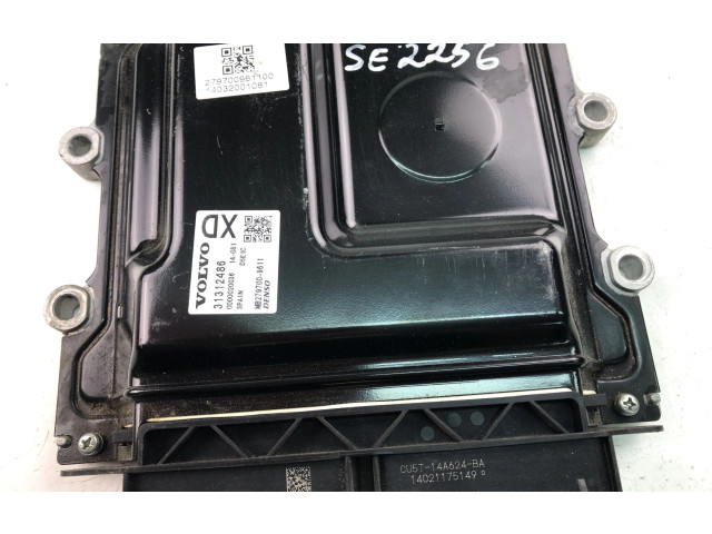 Řídící jednotka 31312486 Volvo XC70 2015