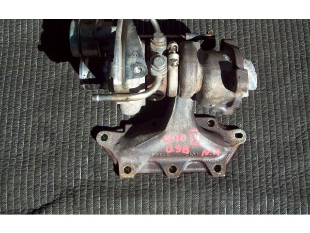 Турбина Dacia Logan II 4937318402, 004416