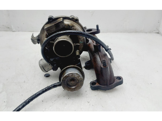  Турбина Volkswagen Polo IV 9N3  045253019G         