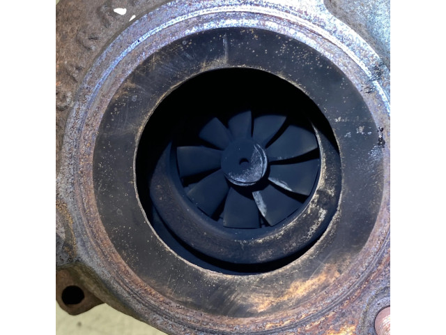 Turbodmychadlo Турбина Gta1549lv, H8200639766 Nissan Qashqai 2.0
