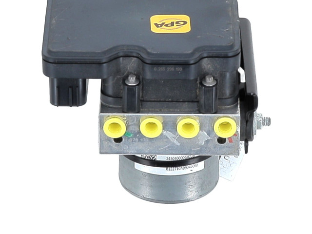 Блок АБС 11209587, M0-6710U MG ZS 2001 - 2005 года