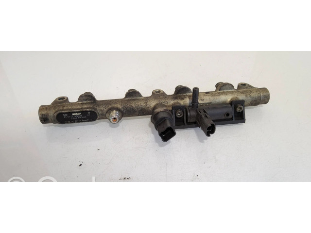 Vstřikovací lišta 0445214017, 0281002592 Fiat Ulysse pro naftový motor 2.0