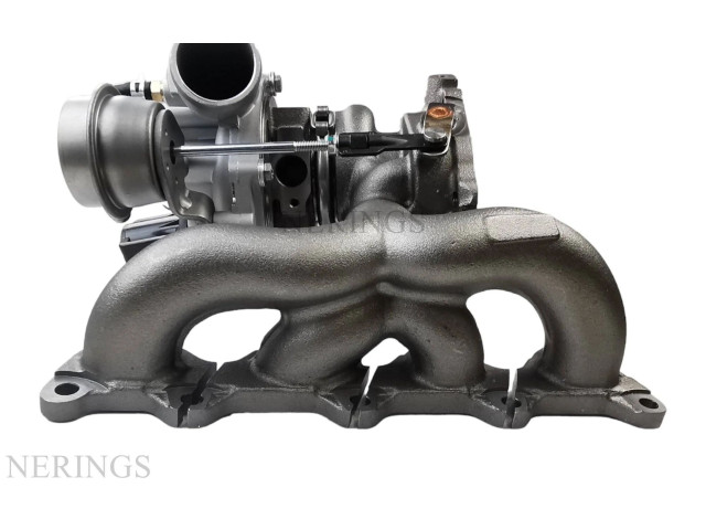  Турбина Audi A1  53039700099, 53039880248   для двигателя CAVG, CTHG      