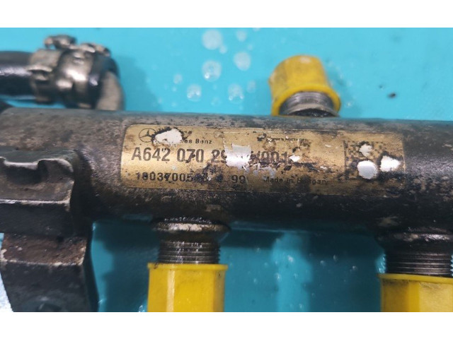 Vstřikovací lišta 0281002985, IMPRK1381654 Mercedes-Benz E W212