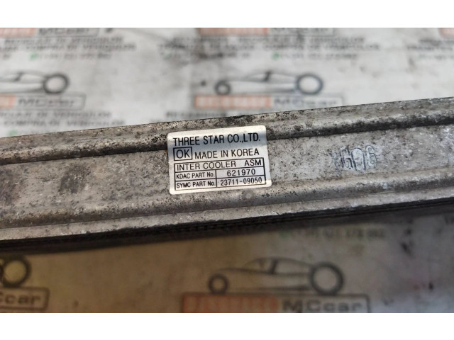 Интеркулер 2371109050 SsangYong Actyon