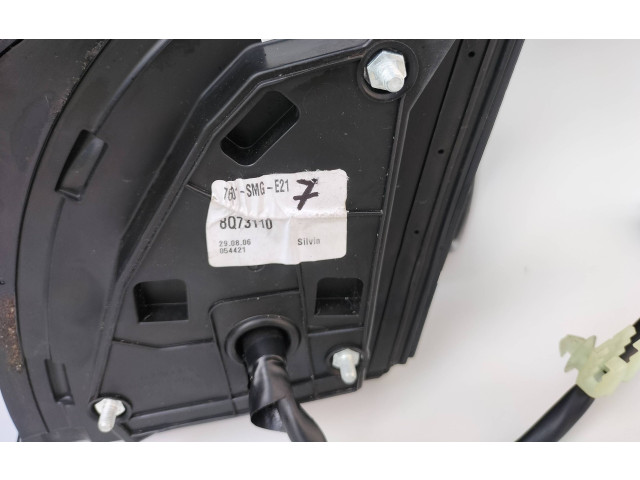 Zpětné zrcátko Honda Civic 2006