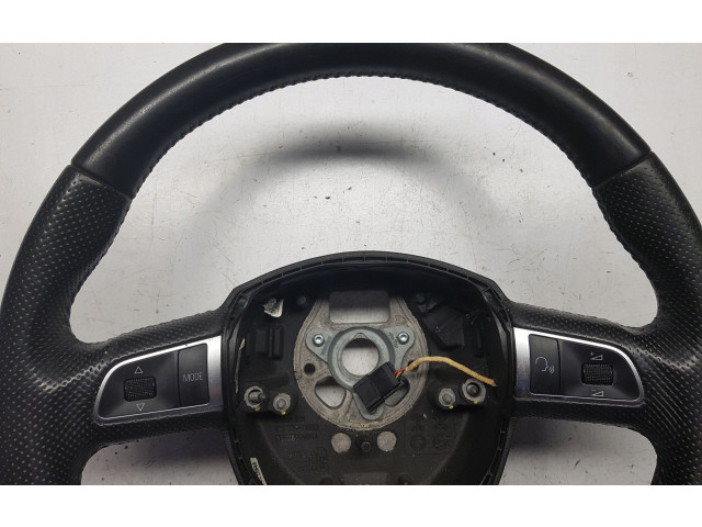 Руль Audi A3 S3 8P 2003 - 2012 года 8R0419091FTNA