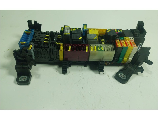 Pojistková skříňka Řídící jednotka BSM A2469067200, A24654027   Mercedes-Benz GLA W156 2018