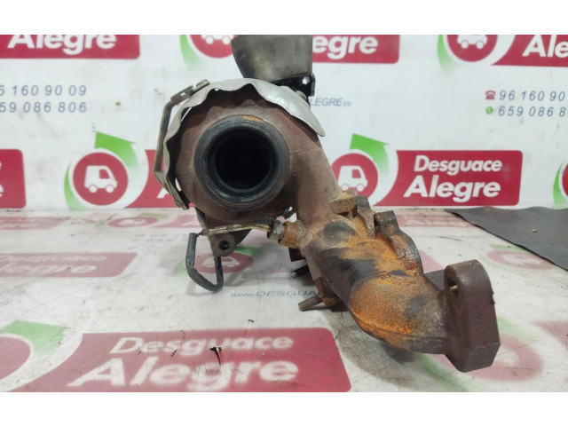  Турбина Audi A3 S3 8P  03L253019P, 03L253019P         