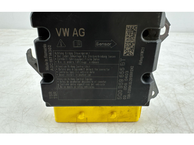 Блок подушек безопасности 5Q0959655BT Volkswagen Golf VII