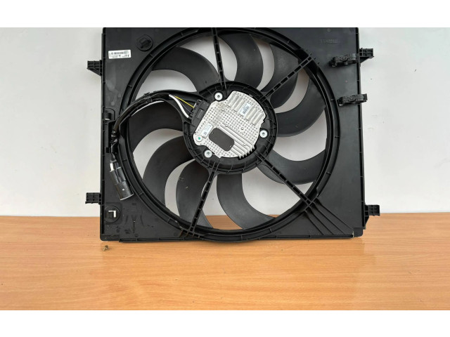 Вентилятор радиатора 16489227 Maserati GranTurismo