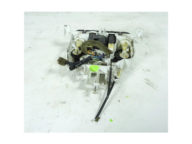 Блок управления климат-контролем    Mazda 323