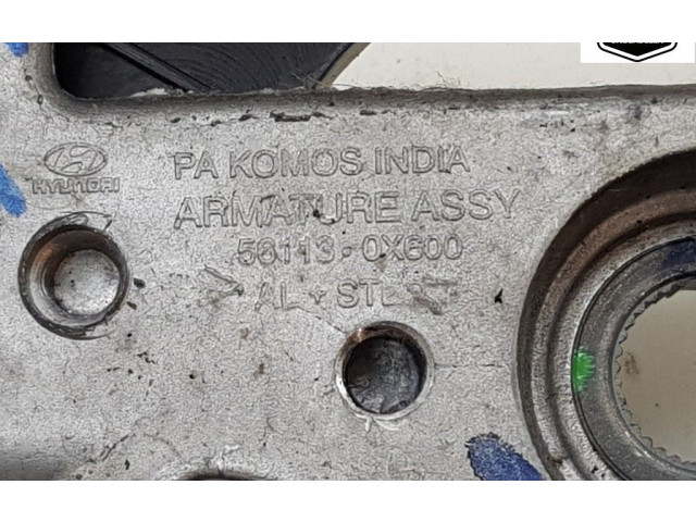 Руль Hyundai i10   -  года 561130X600, 561100X500CH      