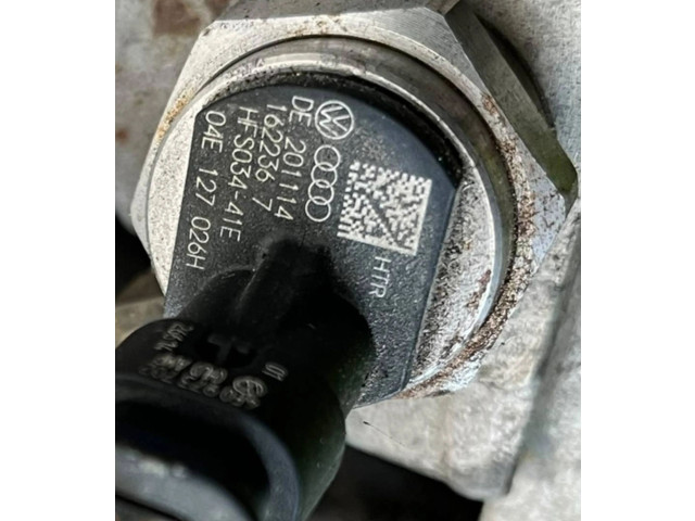 Топливный насос