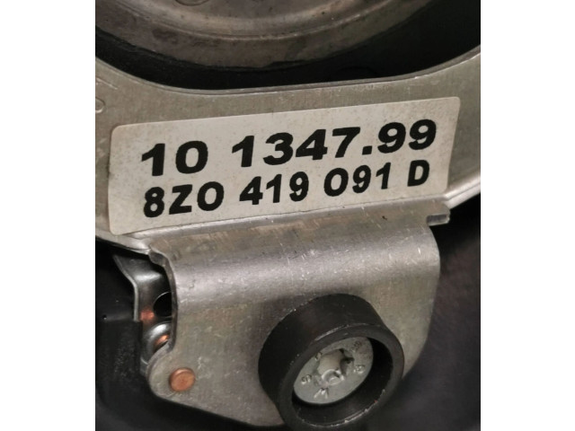 Руль Audi A6 S6 C5 4B 1997 - 2005 года 8z0419091d, 8e0124a