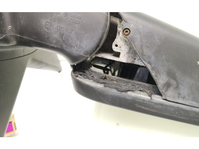 Zpětné zrcátko levé Volkswagen Transporter - Caravelle T5 2004 56501100, 56502700