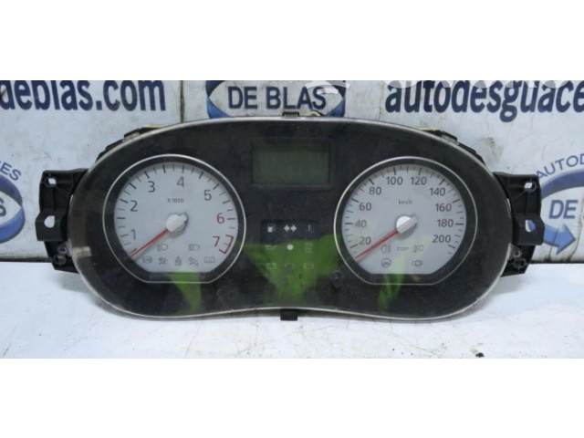 Přístrojová deska Renault Sandero I 8200733621