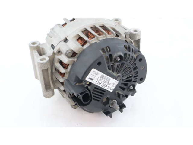 Генератор 06D903016DX   Audi A6 S6 C6 4F      