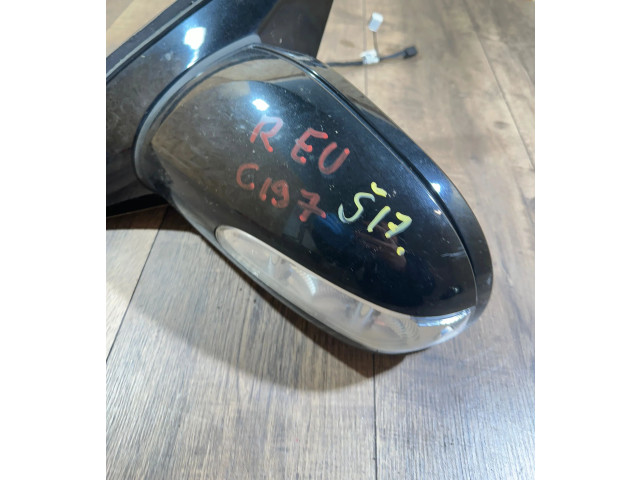 Зеркало электрическое        Mercedes-Benz R W251  2005 - 2013 года   