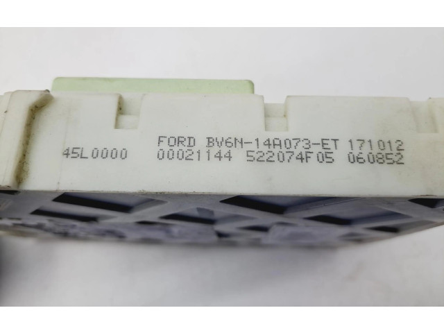 Pojistková skříňka BV6N14A073ET, BV6N14A073ET Ford C-MAX II 2012