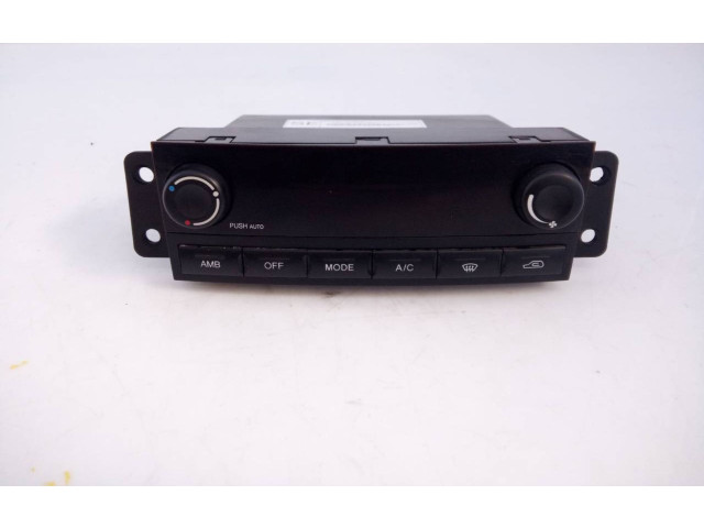 Блок управления климат-контролем 6870008510, E3-A3-18-4   SsangYong Rexton