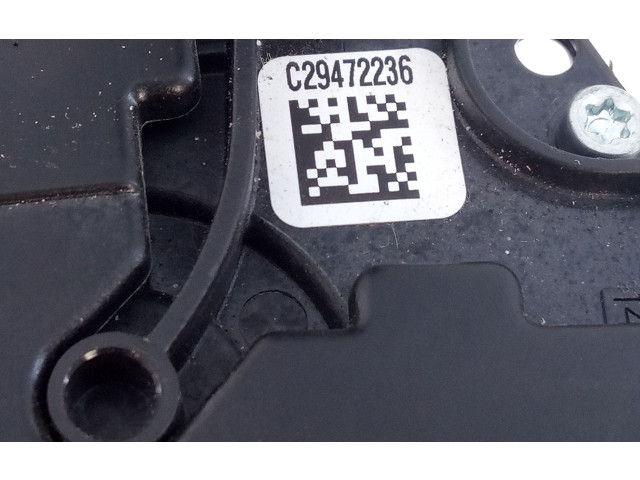 Моторчик заднего дворника 5F4955711A, E1-A5-44-2 Skoda Karoq