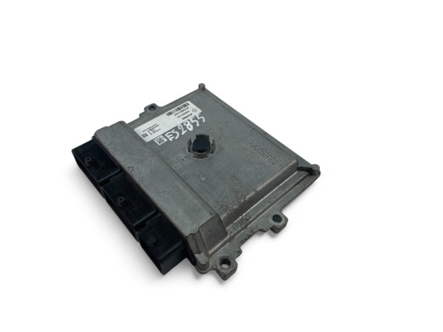 Блок управления двигателем Блок управления 237109221R, 237105499R   Dacia Logan II