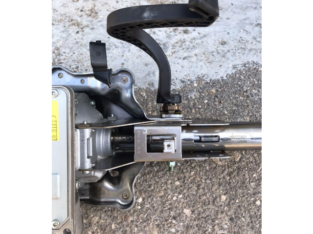    Рулевая рейка 51854446, 198A2000   Lancia Delta III 2008 - 2014 года