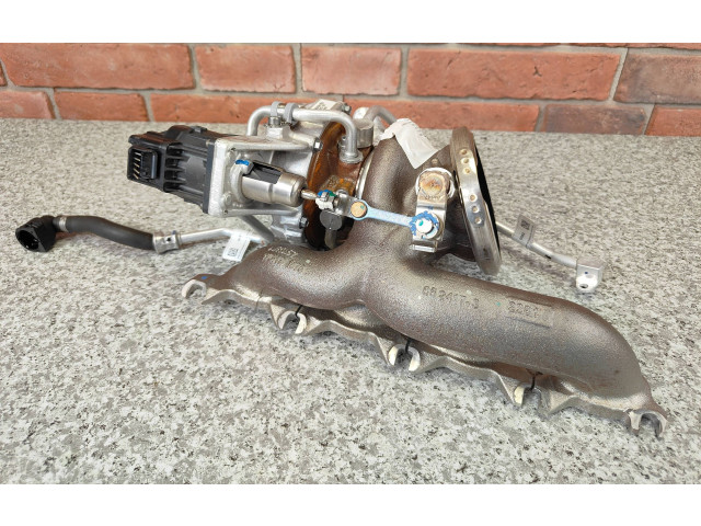 Turbodmychadlo Турбина 9845815 BMW 5 G30 G31