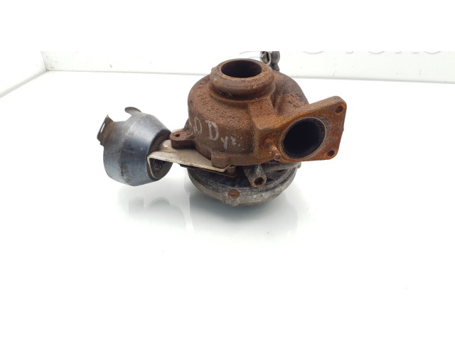 Турбина Ford Galaxy