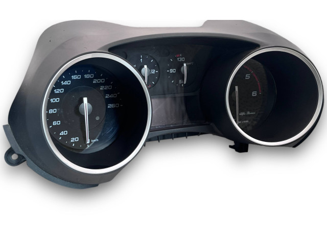 Блок комфорта A5988, 50555161 Alfa Romeo Giulietta