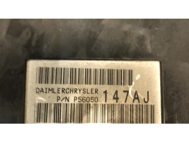 Блок комфорта 73G3P4F6, P56040 Jeep Grand Cherokee (WK)