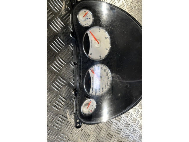 Панель приборов Jeep Cherokee III KJ