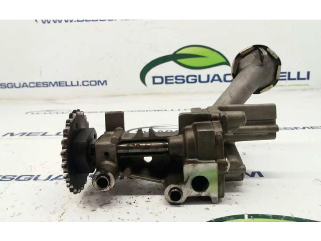 Масляный насос 7700600252 Renault Kangoo I