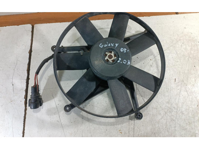 Вентилятор радиатора Ford Galaxy