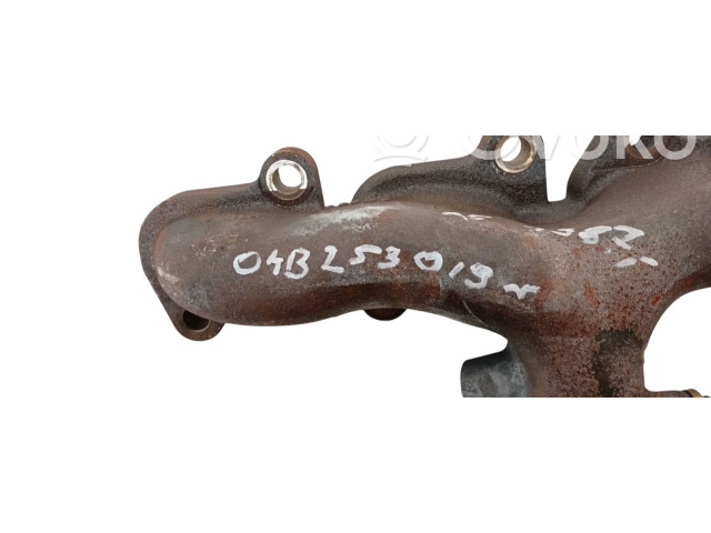 Турбина Audi A4 Allroad B8 04B253019