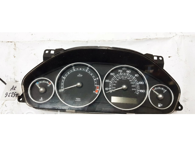 Přístrojová deska  Jaguar X-Type 2004 1X4F10841A  