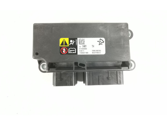 Блок подушек безопасности 13523853, 13510481 Chevrolet Camaro