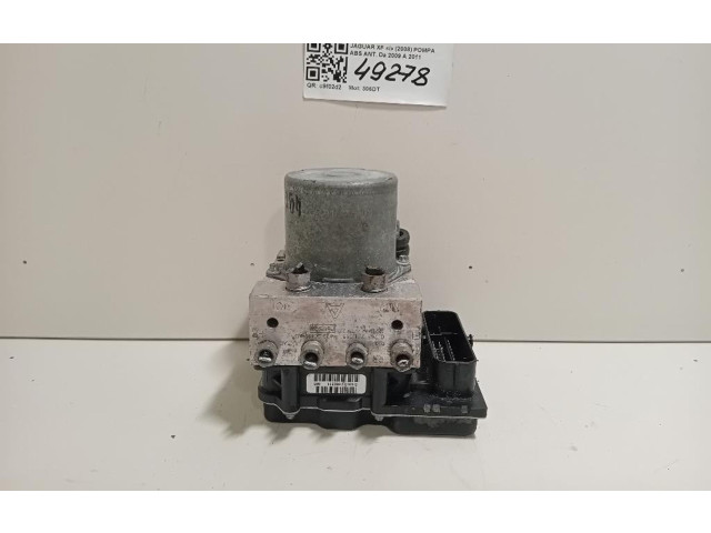 Блок управления АБС AX23-2C405-AC, 306DT   Jaguar XF X250