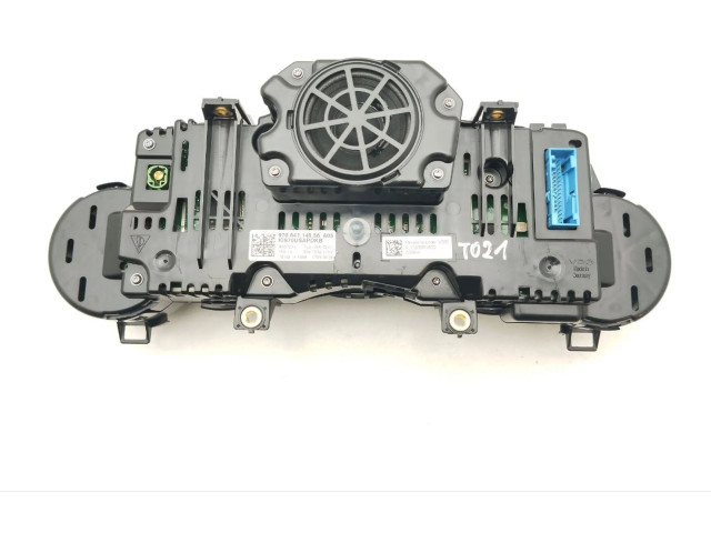 Přístrojová deska Porsche Panamera (970) 2015 97064114656, T021