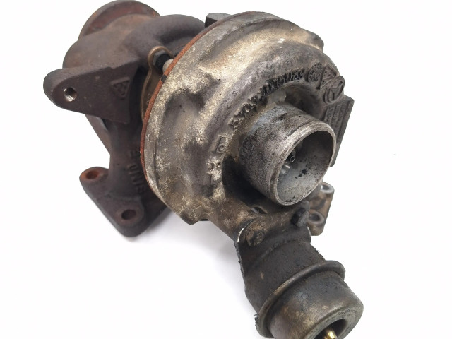 Турбина Mercedes-Benz A W168 1.7 53031015089, A668096 для двигателя OM 668.941 для двигателя A 160 CDI (168.007)