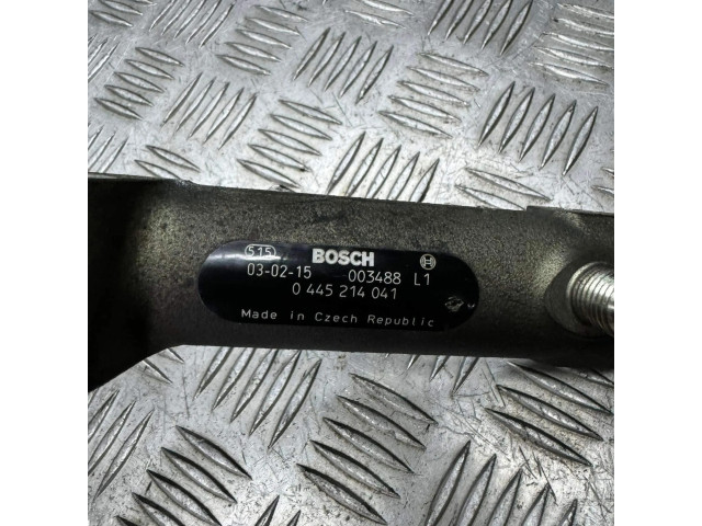 Vstřikovací lišta 0445214041, 0034881 Chrysler Voyager pro naftový motor 2.5