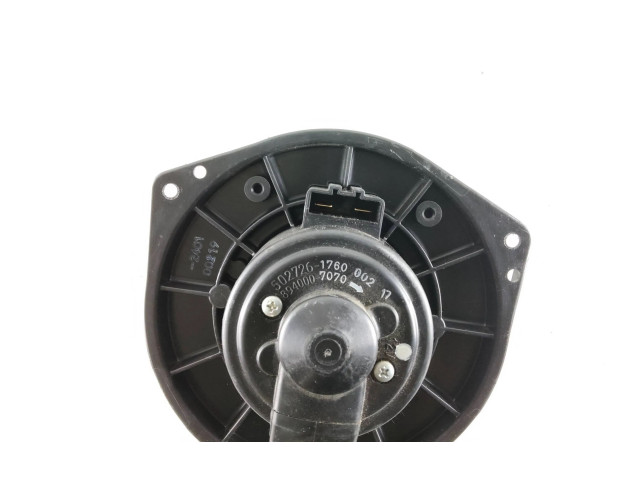 Вентилятор печки    5027261760   Subaru Forester SH