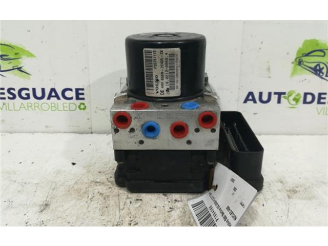 Блок управления АБС 507316000CC, 6G9N2C405CE   Volvo S80