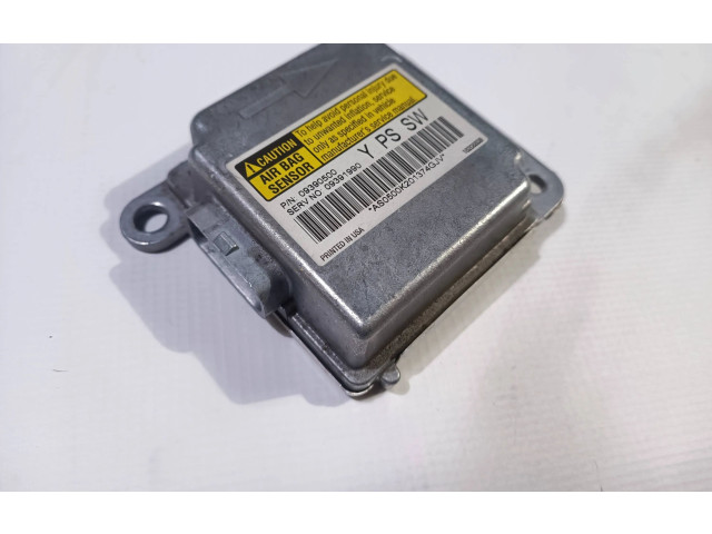 Блок подушек безопасности 09390500   Chevrolet Corvette C5