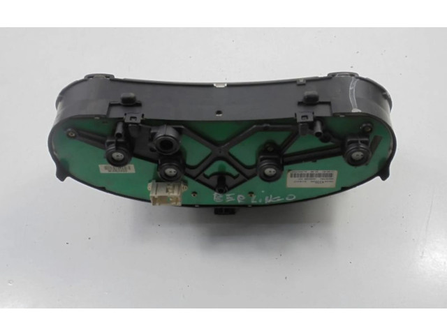 Přístrojová deska Citroen Berlingo 2003 9646433980, 9646433980