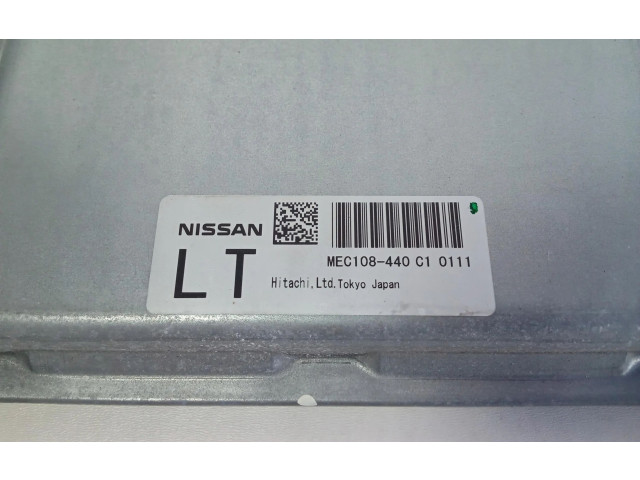 Блок управления двигателем Блок управления MEC108440 Infiniti Q70 Y51