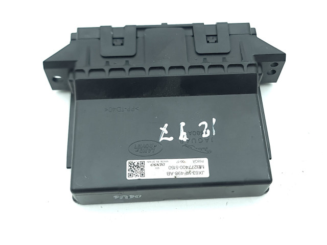 Модуль блока управления кондиционером JX6314F498AB, 8680A Jaguar F-Pace